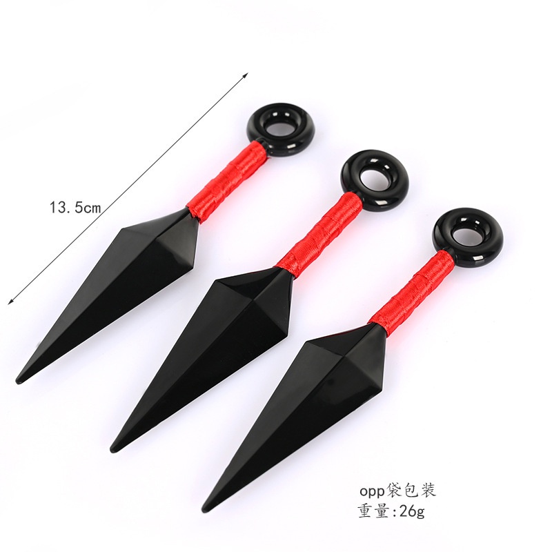 Set 11 Đạo Cụ Bảo Vệ Khi Hóa Trang Nhân Vật Trong Naruto