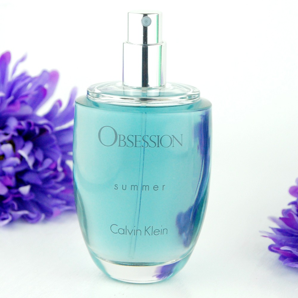 Mẫu Test thử nước hoa Ck obsession Summer 2ml