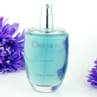Mẫu Test thử nước hoa Ck obsession Summer 2ml