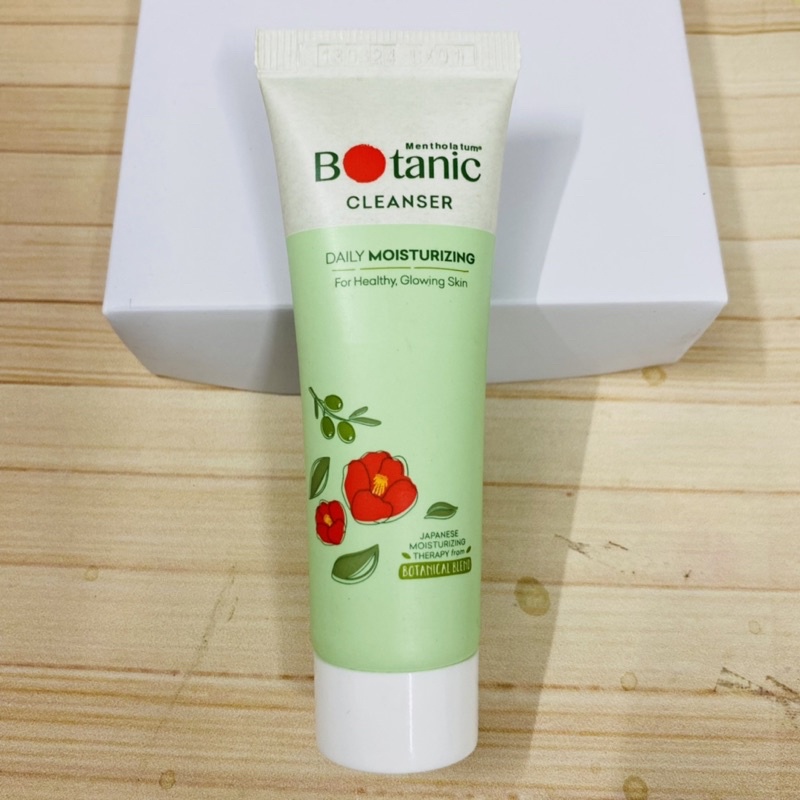 Sữa rửa mặt Botanic 15g