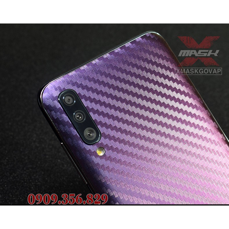 Miếng dán skin samsung A70 a50 a30 a20 a10; note 10 10+ 9 8 FE 5; s10+ s10 s10e s9+ s9 s8+ s8 s7 s7edge  đủ các màu