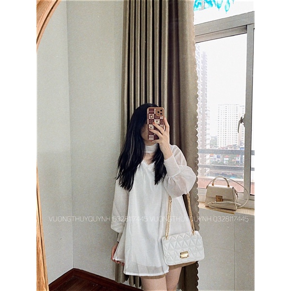 áo voan tiểu thư | BigBuy360 - bigbuy360.vn