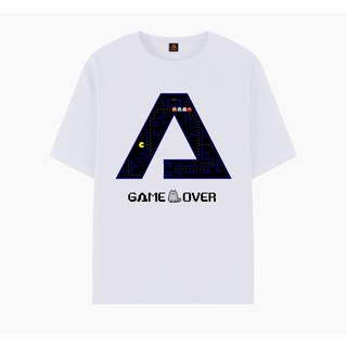 Game Over Tee