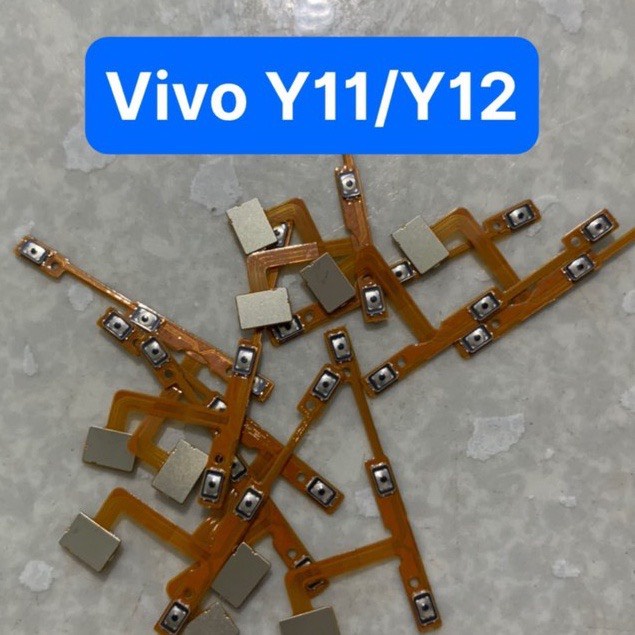 Cáp nguồn, cáp âm lượng vivo Y11 / Y12 / Y15 / Y17 / U10 (dùng chung)