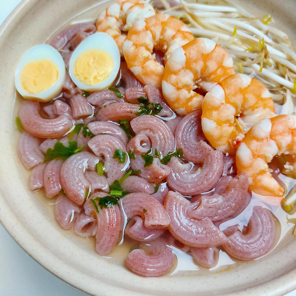 Nui gạo lứt, Thực phẩm lứt hoàn toàn từ thiên nhiên thích hợp cho người ăn chay, người giảm cân, ăn kiêng