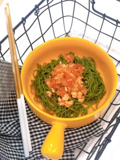 Mì cải Kale Isito