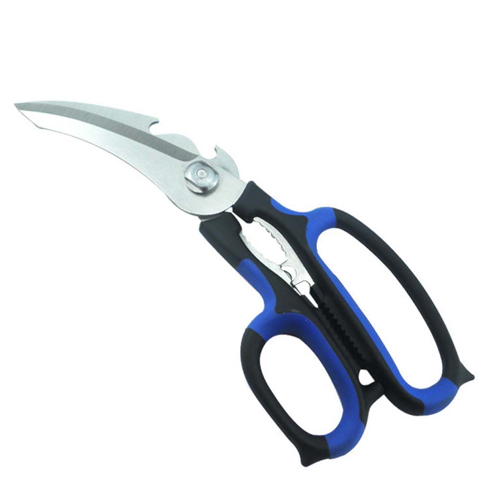 Kéo Cắt Thịt / Hải Sản / Hải Sản / Hải Sản Đa Năng Nhiều Màu Sắc Không Gỉ
