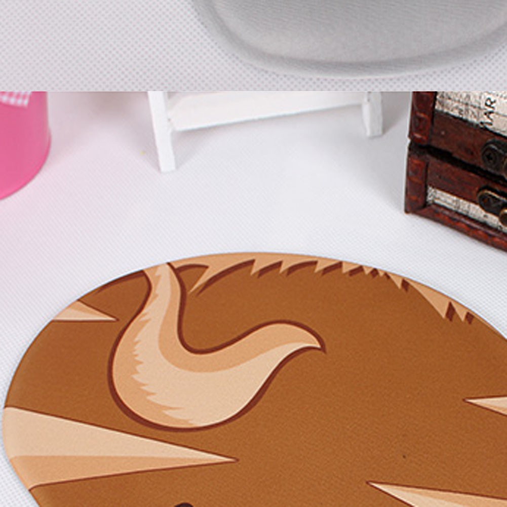 Miếng lót chuột có mút đệm cổ tay chống trượt thoải mái