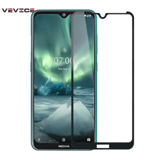 Kính cường lực 2.5D bảo vệ màn hình cho Nokia 5.1 7.1 8.1 Plus 2 3 2018 5 9 2.2 4.2 7.2