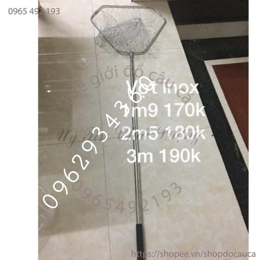Vợt hớt Cá ( rẻ vô địch )