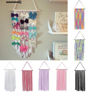 Phụ kiện giá kẹp tóc treo tường tiện lợi