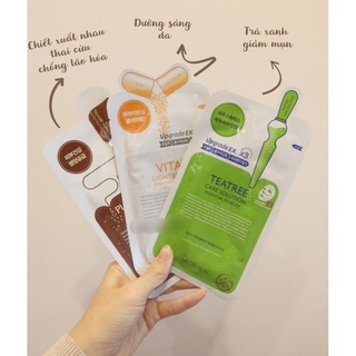Lẻ miếng mặt nạ Mediheal Essential Mask Ex 25ml