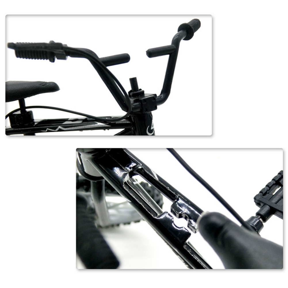 Mô Hình Xe Đạp Leo Núi Mini Đồ Chơi Tỉ Lệ 1/18