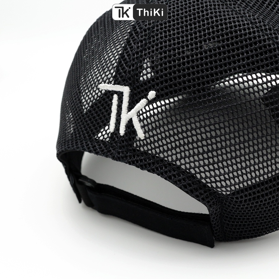 Mũ Nón Lưỡi Trai Basic Lưới THIKI chính hãng K03031
