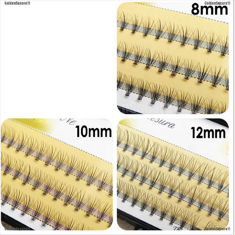 Lông Mi Giả Mềm Mại Nối Dài Lông Mi Deluxe