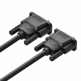Dây cáp COM RS-232 đực sang đực UGREEN DB101