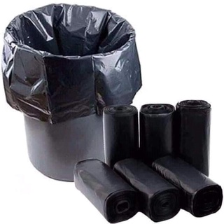 combo 3 túi đen đựng rác tự phân hủy
