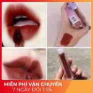 Son Black Rouge A12 ⚡️𝑯𝒂̀𝒏𝒈 𝑯𝒂𝒏𝒅𝒎𝒂𝒅𝒆⚡️ Màu Đỏ Nâu Trầm | Thế Giới Skin Care