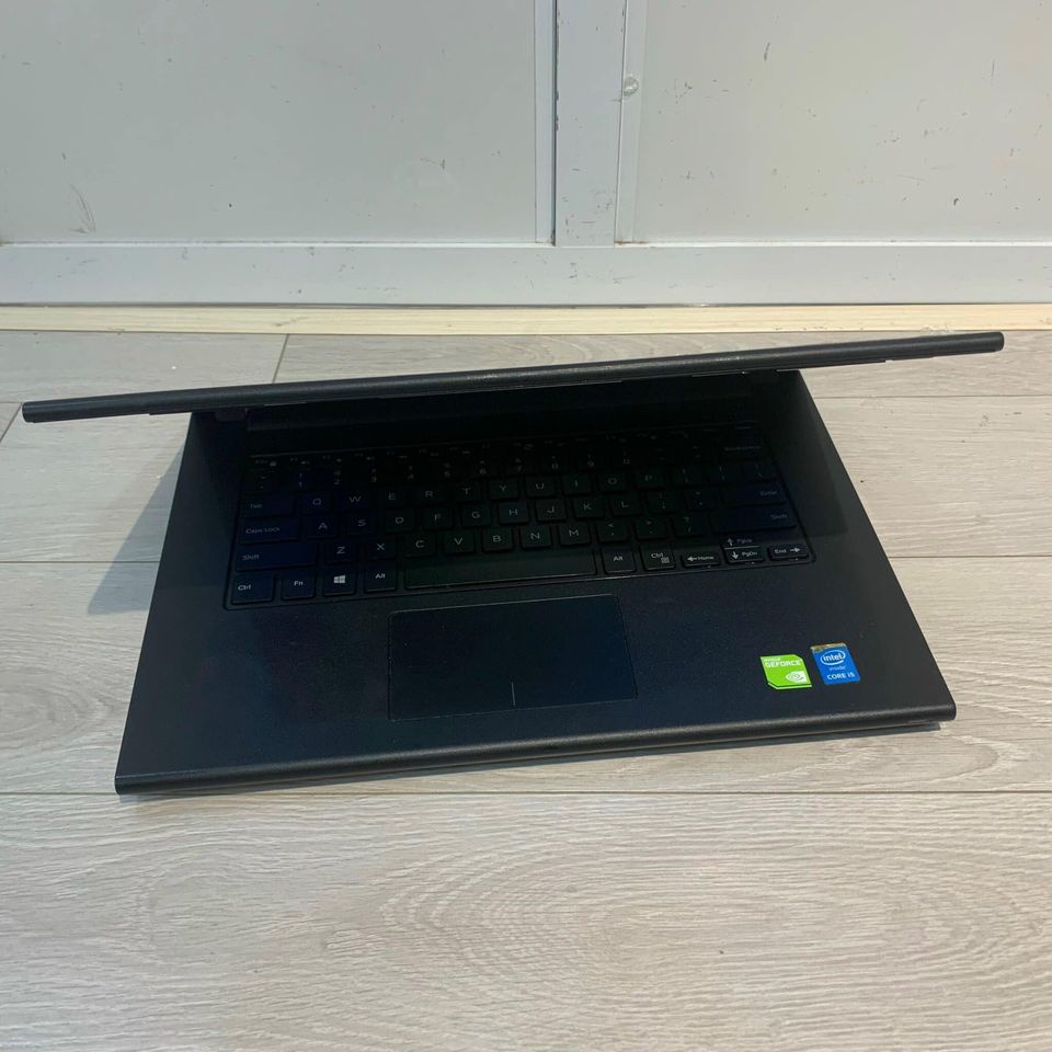 Laptop Cũ Dell Inspiron 3442 / Core i5 / Ram 8GB / SSD / VGA Rời 2GB / Màn 14inch