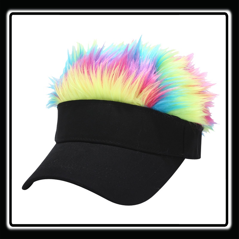 Tóc Giả Thiết Kế Dễ Thương Thời Trang Cho Nam