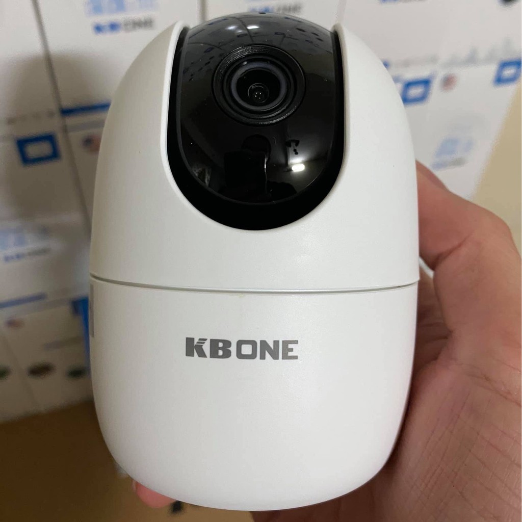 Camera IP WIFI xoay 360,quay quét  4M 2M KBONE H21P 1080p,KBONE H41P 4M chính hãng, bảo hành 24 tháng