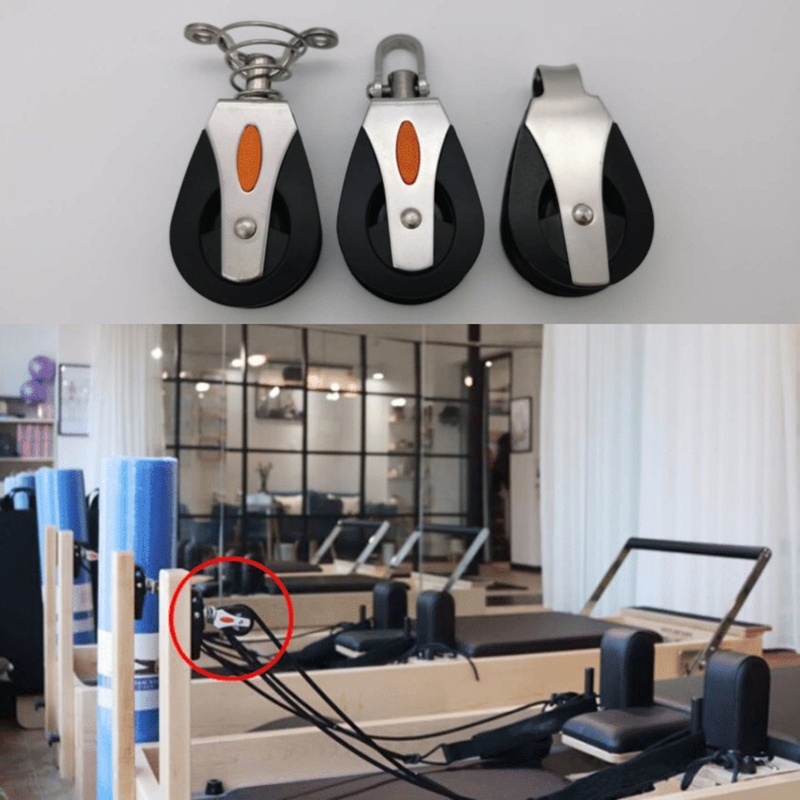 1 Bánh Xe Ròng Rọc Dẫn Hướng Chống Mòn Thông Dụng