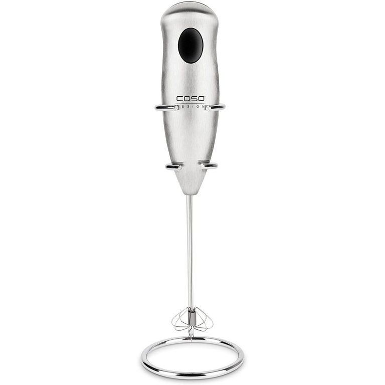Dụng cụ đánh sữa cầm tay Caso 1611 Fomini Inox