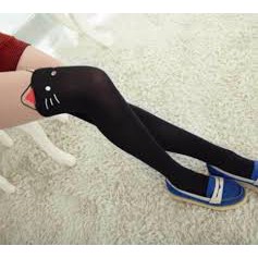 Quần tất giả boot bé gái