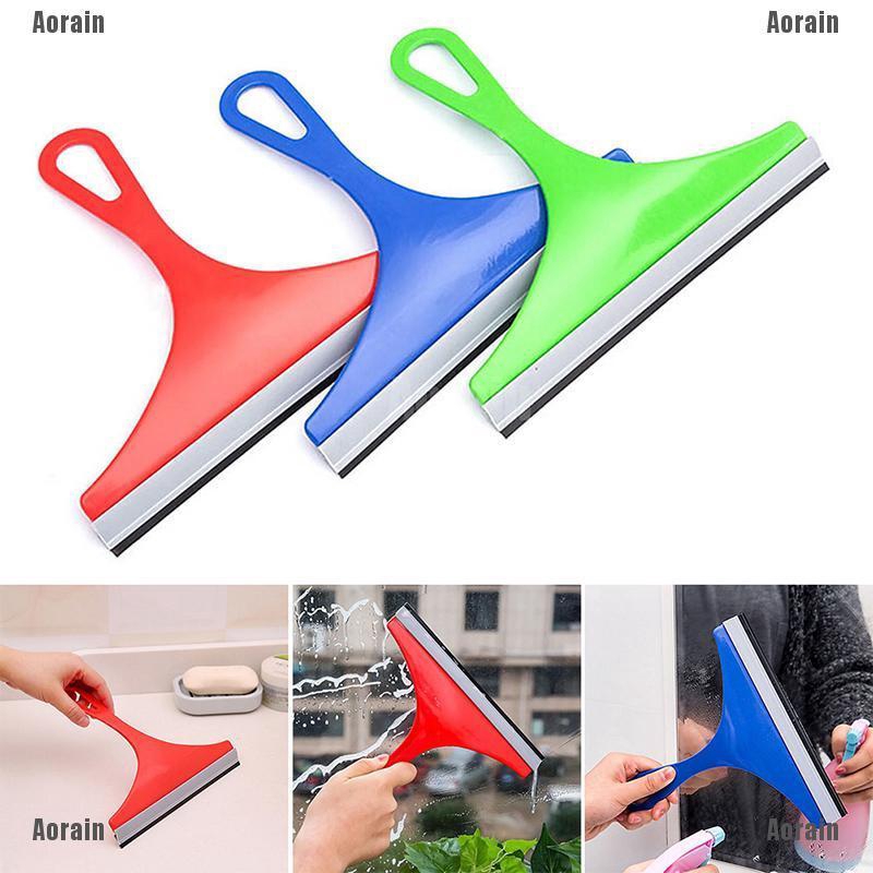 Dụng Cụ Lau Kính Bằng Nhựa PP Tiện Lợi 19.8 x