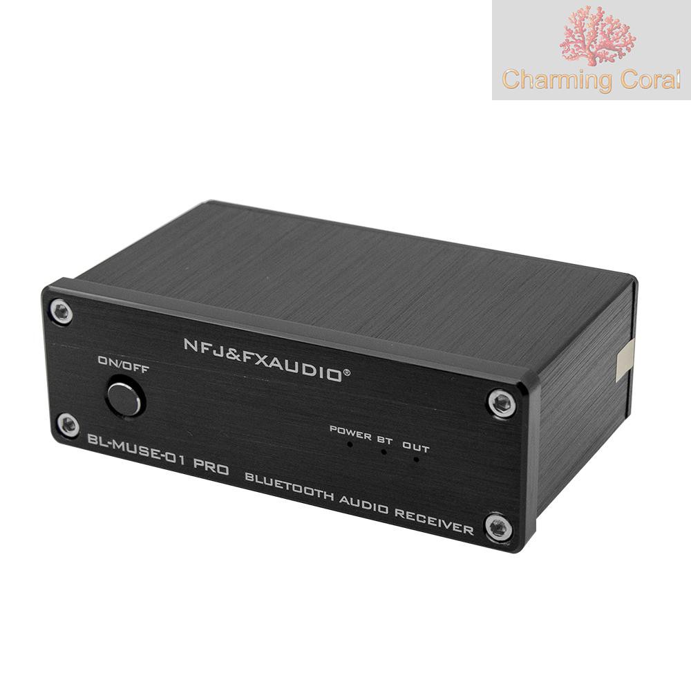 MUSE Bộ Khuếch Đại Âm Thanh Kỹ Thuật Số Fx-Audio Memuse-01 Pro Dc12V / 1a