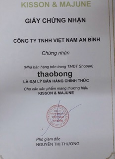 Son lì Kisson Hồng Đào