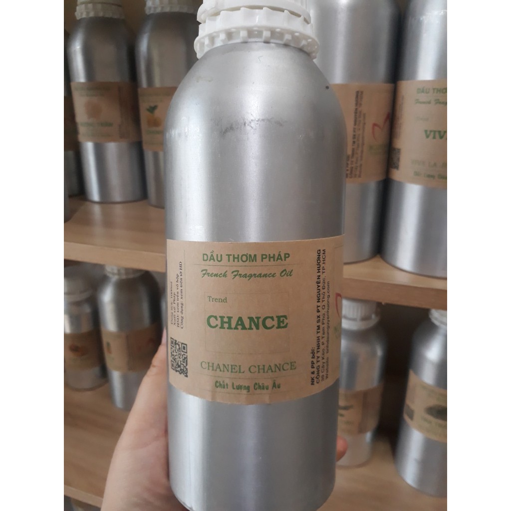 GIÁ LÍT|HƯƠNG NƯỚC HOA CHÂU ÂU|TINH DẦU NƯỚC HOA PHÁP|ANH| | Thế Giới Skin Care