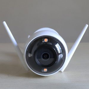 Camera IP WIFI Ngoài Trời EZVIS C3W Full color 2MP - Còi Hú, MÀU BAN ĐÊM (CS- CV310 2MP) | BigBuy360 - bigbuy360.vn