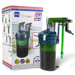 Odyssea CFS 130 - Máy lọc treo cho hồ cá cảnh.