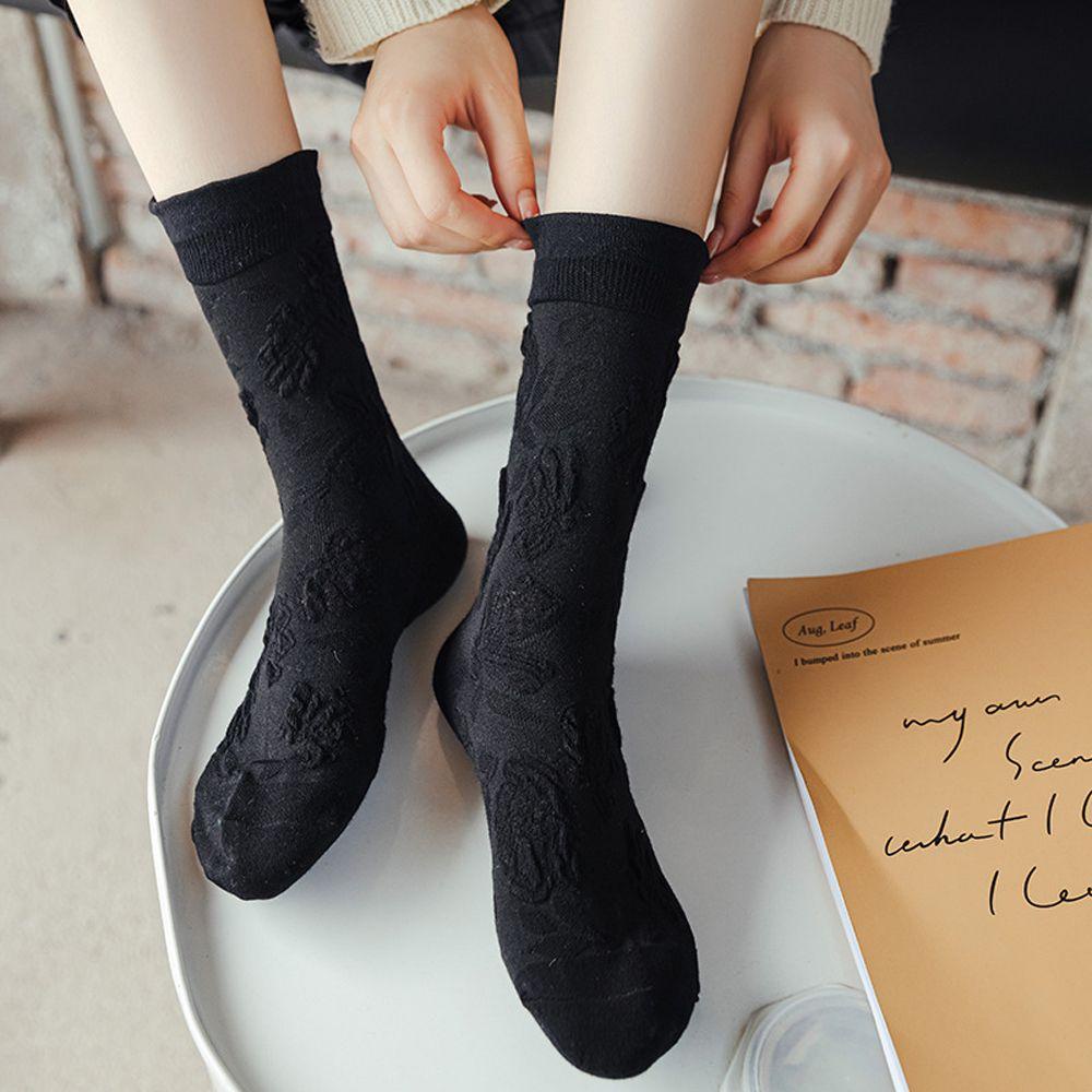 Tất Thời Trang Nhật Bản Đáng Yêu Cho Nam Nữ