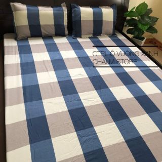 Ga gối cotton poly