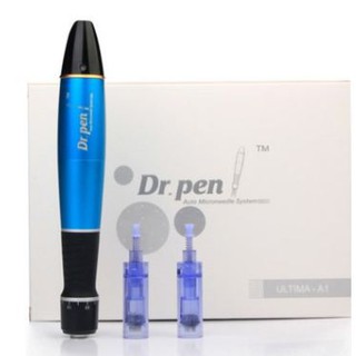 [ Dr.Pen Tích điện & Không Tích điện ] Máy phi kim , cấy phấn, cấy tảo Dr.pen A1