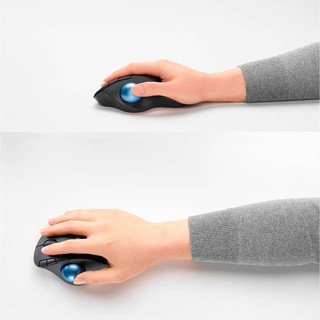 Chuột Logitech Ergo M575 Wireless Trackball
