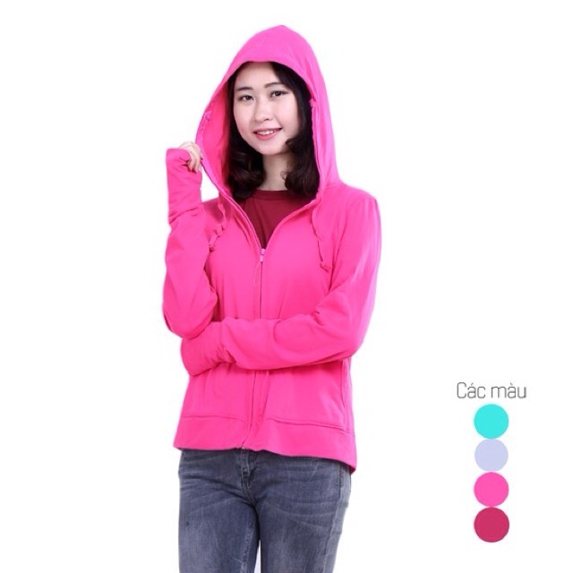 Áo nắng thanh lý chất cotton da cá kèm khẩu trang | BigBuy360 - bigbuy360.vn