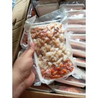 COMBO THỊT GẠCH CÀNG GHẸ. KHAY 250G
