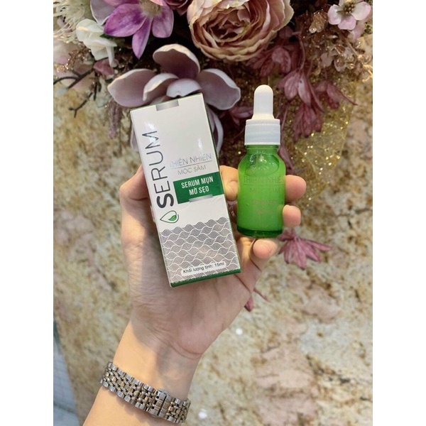 Sẻum Thiên Nhiên Mộc Sâm