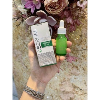 Sẻum Thiên Nhiên Mộc Sâm