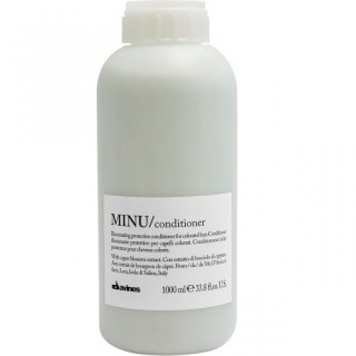 Dầu xã bảo vệ màu và tạo bóng MINU DAVINES 1000 ml