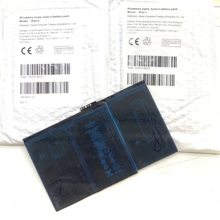Pin iPad 2 (A1376) - 6930mAh Original Battery - Bảo Hành 3 Tháng .