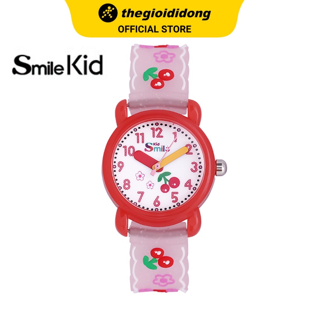 Đồng hồ Trẻ em Smile Kid SL033-01