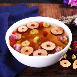Trà táo đỏ