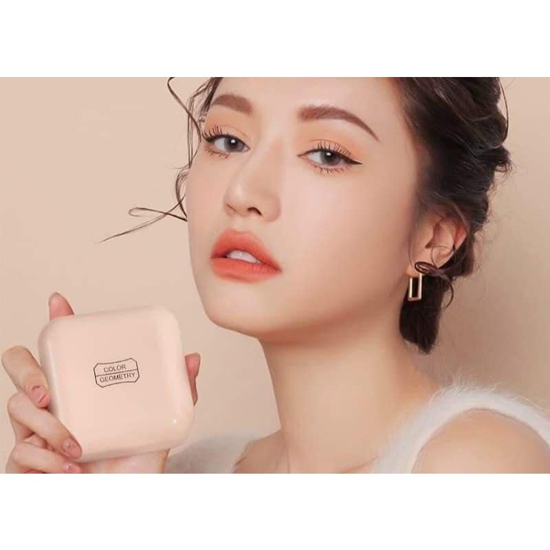 [ORDER 3-5 NGÀY ] Phấn bắt sáng ánh nhũ Colour Geometry | BigBuy360 - bigbuy360.vn