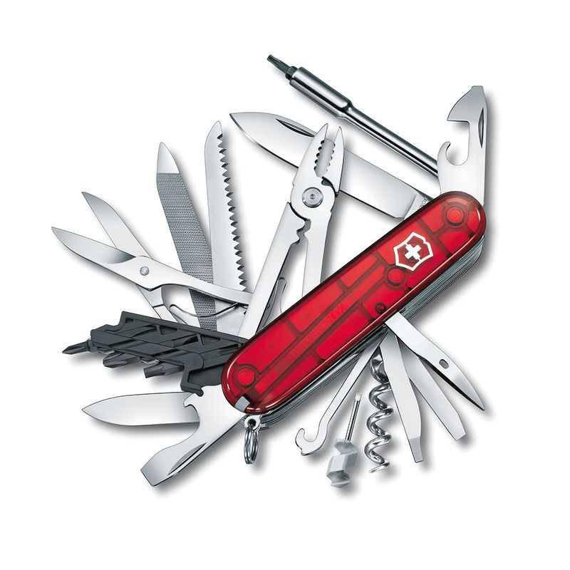 DỤNG CỤ VICTORINOX CYBER TOOL 41-FULL BOX