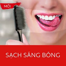 Bàn chải đánh răng Colgate 360 Gold Charcoal Spiral toàn diện xoắn kép 1 cây đơn