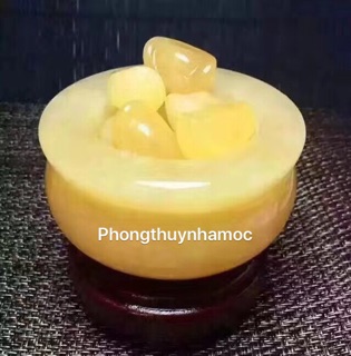 Hũ kim nguyên bảo
